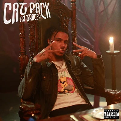 Cat Pack 專輯 AJ Tracey/Tinchy Stryder/Frisco/Capo Lee