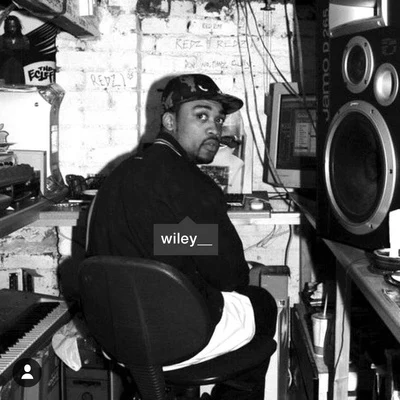 Godfather 專輯 Wiley/Newham Generals