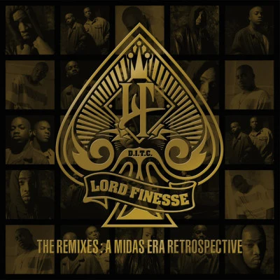 The Remixes - A Midas Era Retrospective 專輯 Lord Finesse