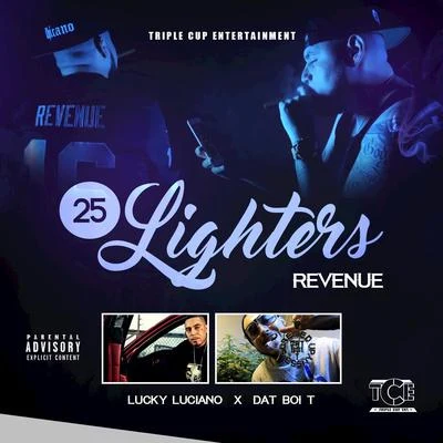 25 Lighters 专辑 Revenue