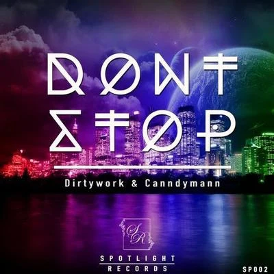 Dont Stop 專輯 Danny Ray/Dirtywork