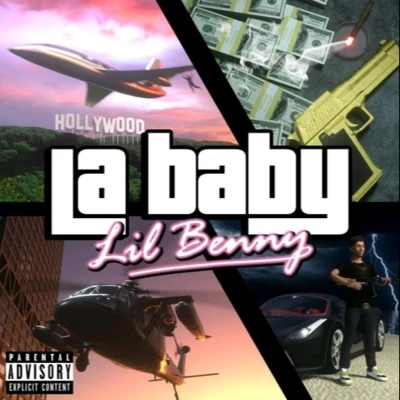 LA Baby 專輯 Lil Benny