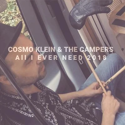 All I Ever Need 2018 专辑 Cosmo Klein