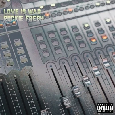 Love Is War 專輯 Imran Ashraf/JMKM/Rockie Fresh