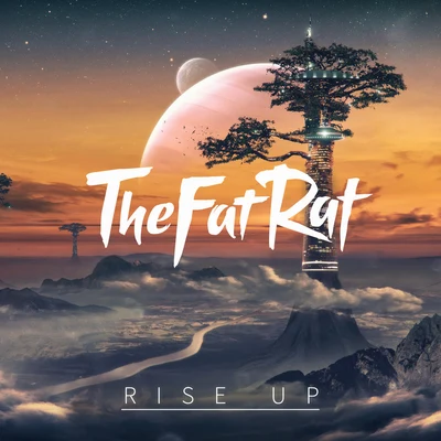 Rise Up 专辑 MarieMarie/TheFatRat