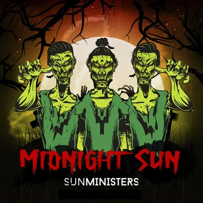 Midnight Sun 专辑 Stefan Bors/Sunministers