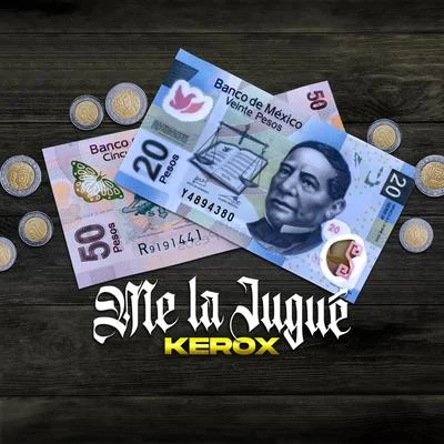 Me La Jugué 專輯 Kerox/Lefty Sm