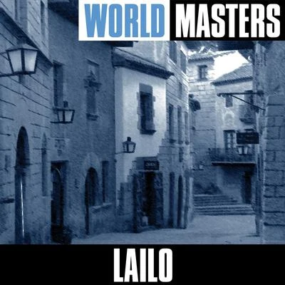 World Masters 專輯 Lailo/J. melon