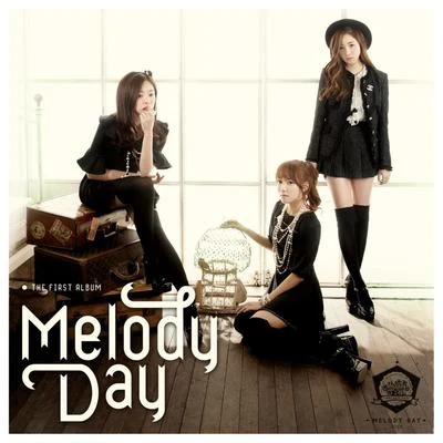 어떤 안녕 專輯 鄭鎰勳/Melody Day