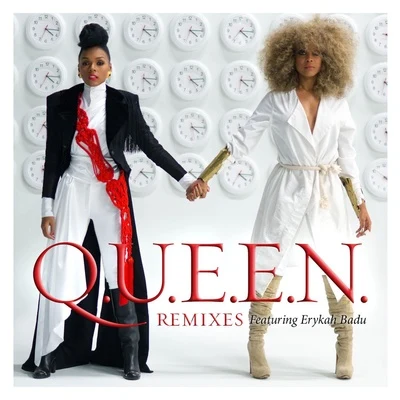 Q.U.E.E.N. (feat. Erykah Badu) [Remixes] 專輯 Janelle Monáe