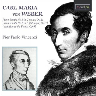 Carl Maria von Weber: Piano Sonatas, Vol. 1 專輯 Carl Maria von Weber