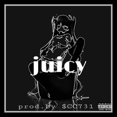 juicy(prod.by $CC731) 專輯 PRC