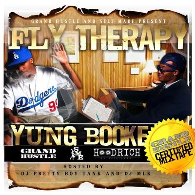 Fly Therapy 專輯 Yung Booke/Deraj