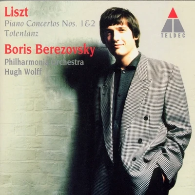 Liszt: piano concertos no是 1, 2 to ten探針 專輯 Boris Berezovsky