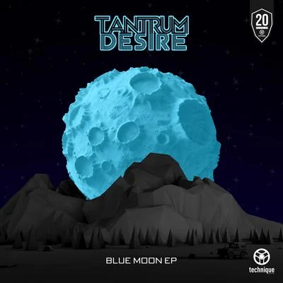 Tantrum Desire Blue Moon EP