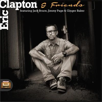 Eric Clapton & Friends 專輯 Eric Clapton/The Yardbirds