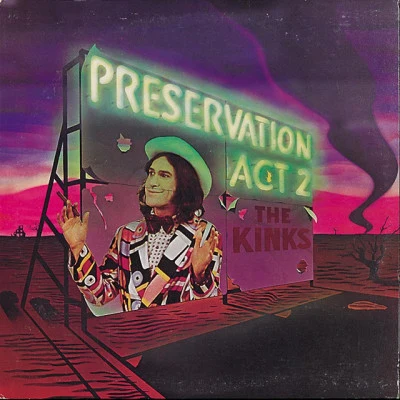 Preservation Act 2 專輯 The Kinks