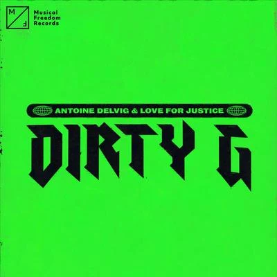 Dirty G 專輯 Felicity/Antoine Delvig