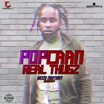 Real Thugz 專輯 Amindi K. For$t/Popcaan