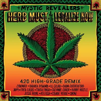 Herb Must Legalize Now (420 High-Grade Remix) 專輯 SNoW/Roxette/Kylie Minogue/Gerry Rafferty/The Notorious B.I.G.