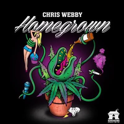 Homegrown 專輯 Chris Webby/Ekoh