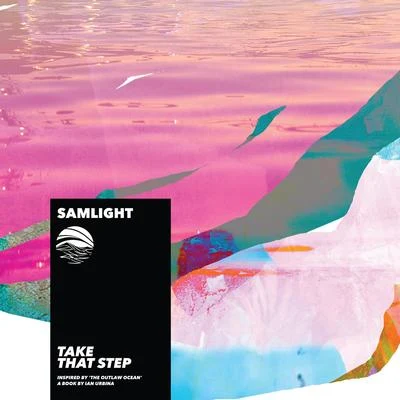 SamlightTrauvMorell Brown Take That Step (Inspired by &#x27;The Outlaw Ocean&#x27; a book by Ian Urbina)