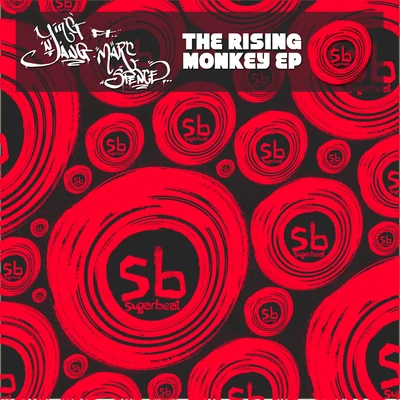 The Rising Monkey EP 专辑 Marc Spence