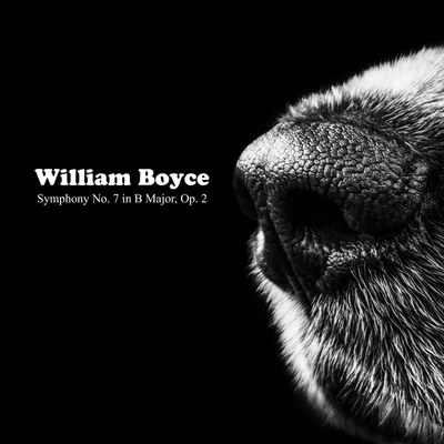 William Boyce Symphony No. 7 in B Major, Op. 2