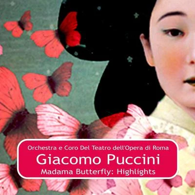 Madama Butterfly: Highlights 專輯 Victoria de los Ángeles/The London Symphony Orchestra/Anatole Fistoulari