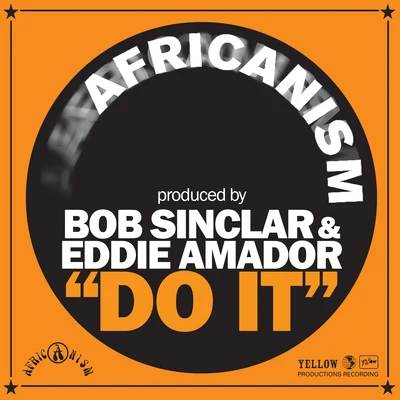 Do It 專輯 Africanism/Lego