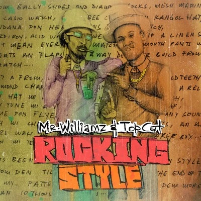 Rocking Style 专辑 Mr. Williamz