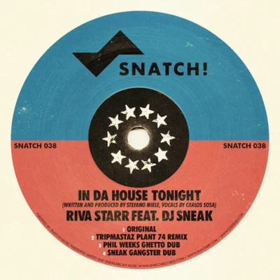 In Da House Tonight 專輯 DJ Sneak