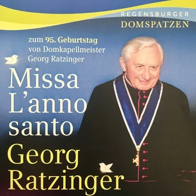 Ratzinger: Missa Lanno santo 專輯 Roland Buchner