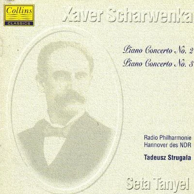 Scharwenka: Piano Concerto No. 2 & No. 3 專輯 Seta Tanyel/PHILHARMONIA ORCHESTRA/Václav Neumann