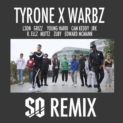 SO Remix 專輯 Tyrone