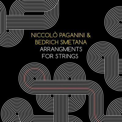 Niccolò Paganini & Bedrich Smetana: Arrangments for Strings 專輯 Niccolò Paganini/Salvatore Accardo