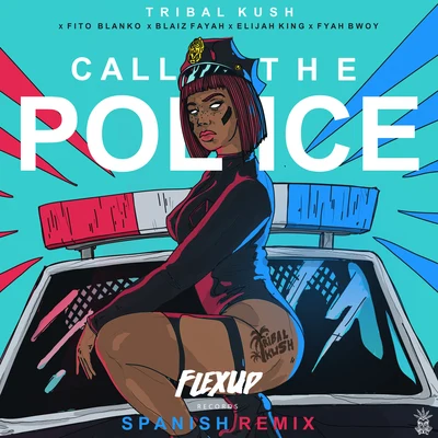 Call the Police (Spanish Remix) 專輯 Tribal Kush/Papi Mikey Dinero