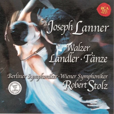 Lanner: Waltzes 專輯 Robert Stolz