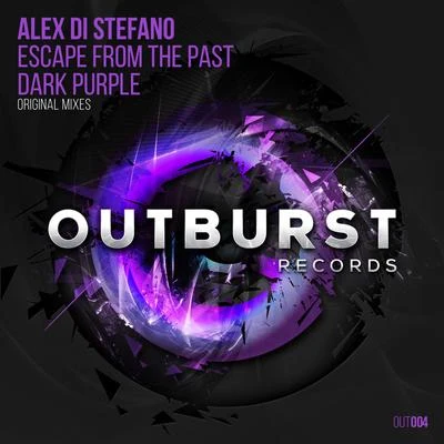 Escape from the Past + Dark Purple 專輯 Alex Di Stefano