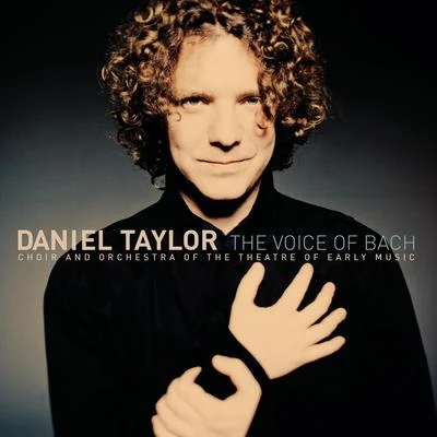 The Voice of Bach 專輯 Daniel Taylor