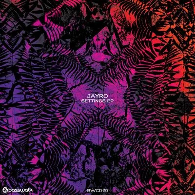 Settings EP 專輯 Kenzo/Jayro/Fabio Bellanza/Daniele Travali/Davide Giorla