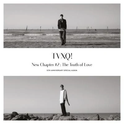 New Chapter #2 : The Truth of Love - 15th Anniversary Special Album 專輯 東方神起