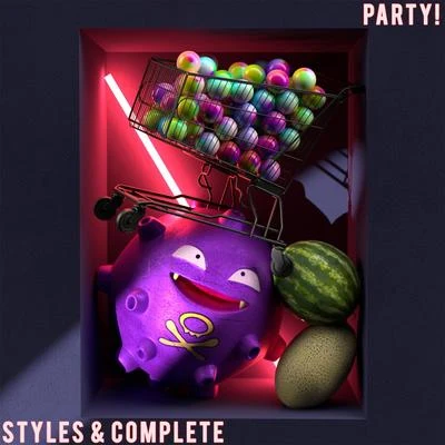 Party! 專輯 Styles & Complete