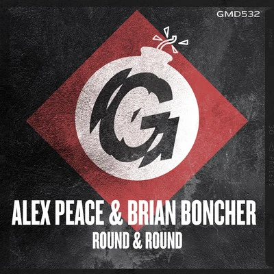 Round & Round 專輯 Alex Peace