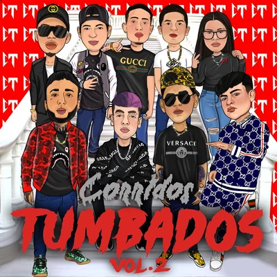 Corridos Tumbados Vol. 2 專輯 Natanael Cano/Los Tigres del Norte/Fuerza Regida/Ana Bárbara