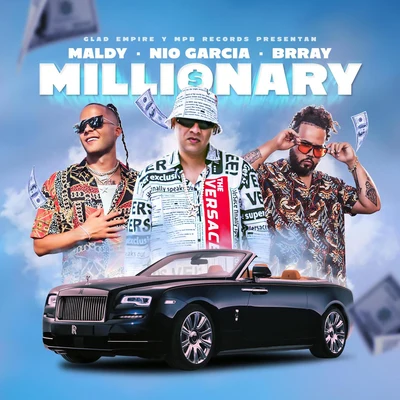 Millionary 專輯 Maldy