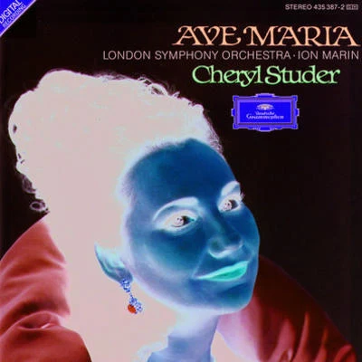 Cheryl Studer - Ave Maria 專輯 Sergei Leiferkus/Myung-Whun Chung/Cheryl Studer/Plácido Domingo/Ramón Vargas