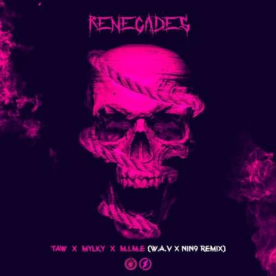 Renegades (W.A.V & NIN9 Remix) 專輯 Taw/Stephane Badey/TRILLOGEE/DJ T.H./Gemeni