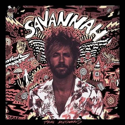 Savannah 专辑 Paul McDonald