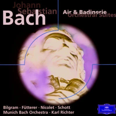 Concerto for 4 Harpsichords, Strings, and Continuo in A minor, BWV 1065 專輯 Karl Richter/Münchener Bach-Chor/Münchener Bach-Orchester